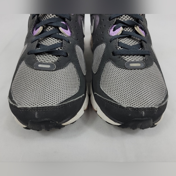 Nike Air Max Turbulence 16 Athletic Shoes Womens Size 6.5 Multicolor 395765-011 - Picture 8 of 12